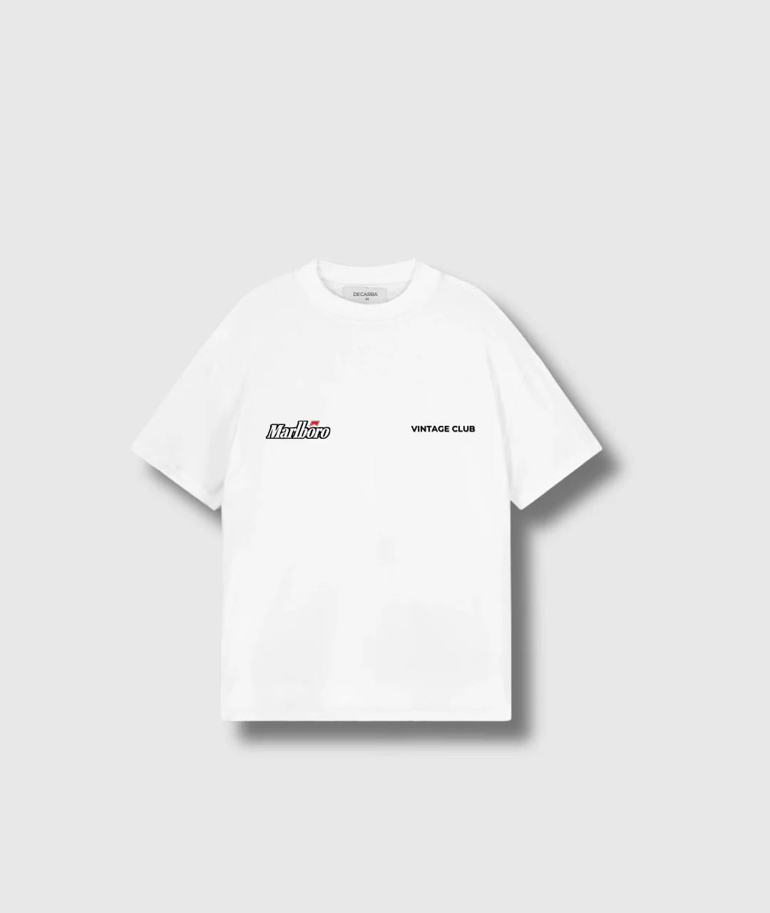 Vintage Malboro Racing Tee - Image 3