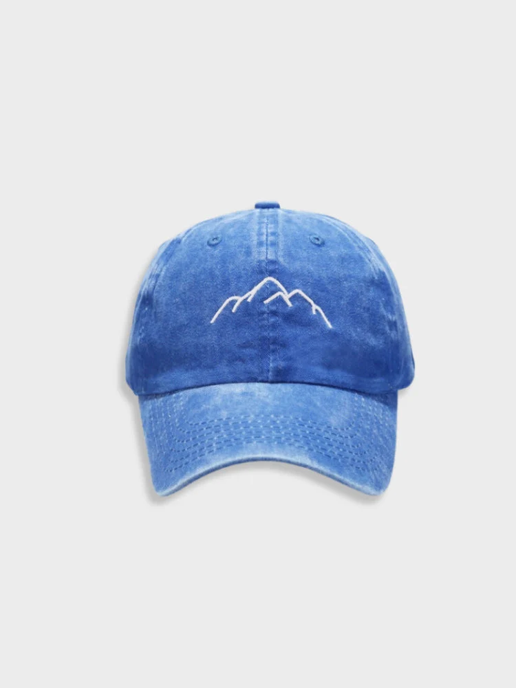 Vintage Mountain Cap - Image 3