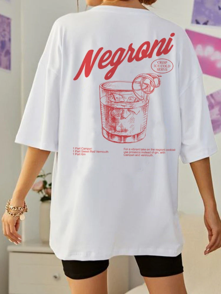Vintage Negroni Tee - Image 2
