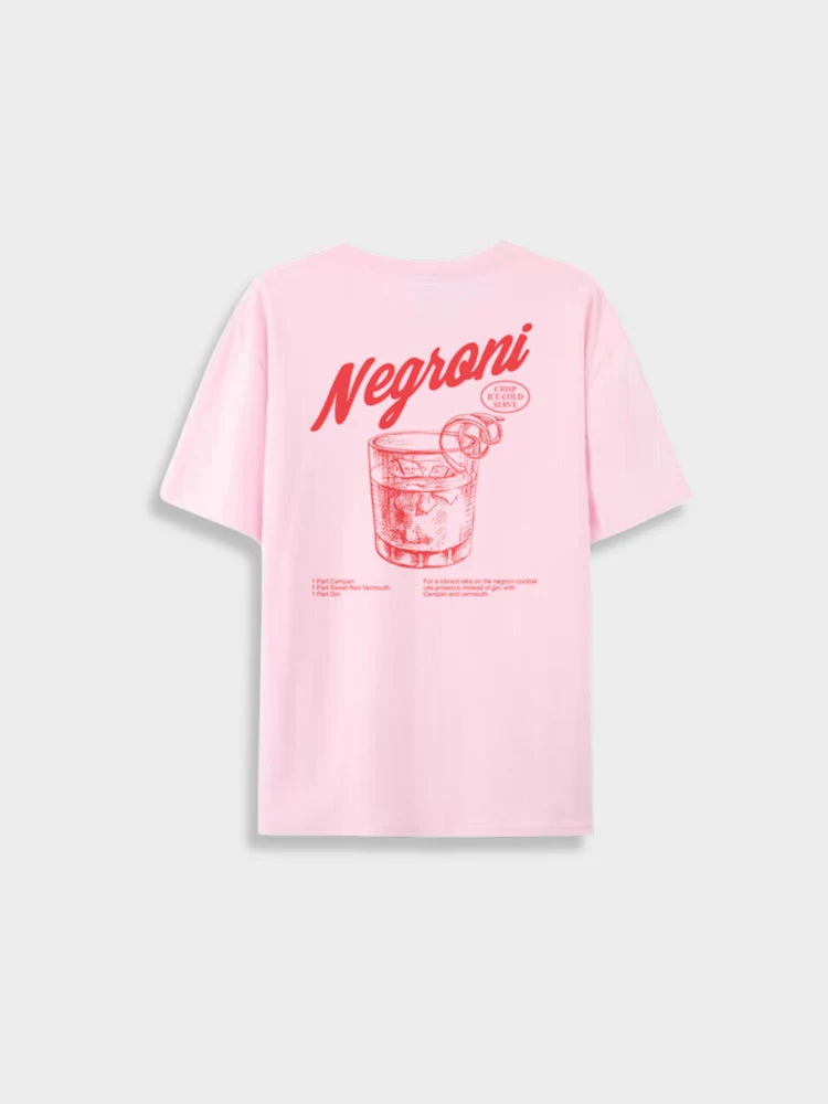 Vintage Negroni Tee - Image 3