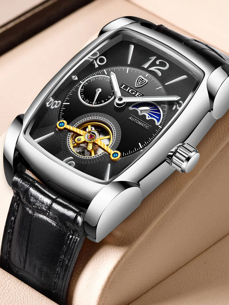 Vintage Old Money Watch - Porto Cervo - Image 3