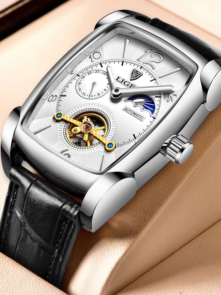 Vintage Old Money Watch - Porto Cervo - Image 6