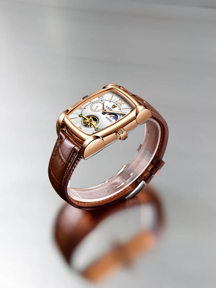 Vintage Old Money Watch - Porto Cervo - Image 7