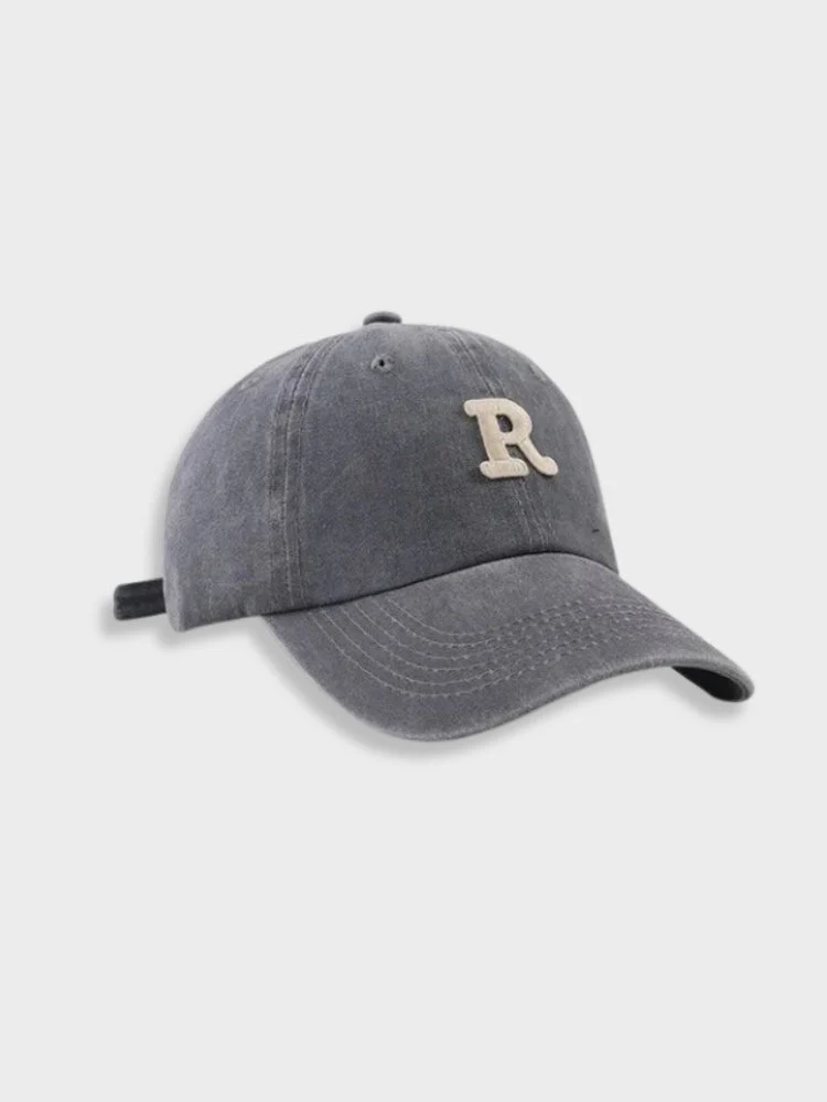 Vintage R Cap - Image 4