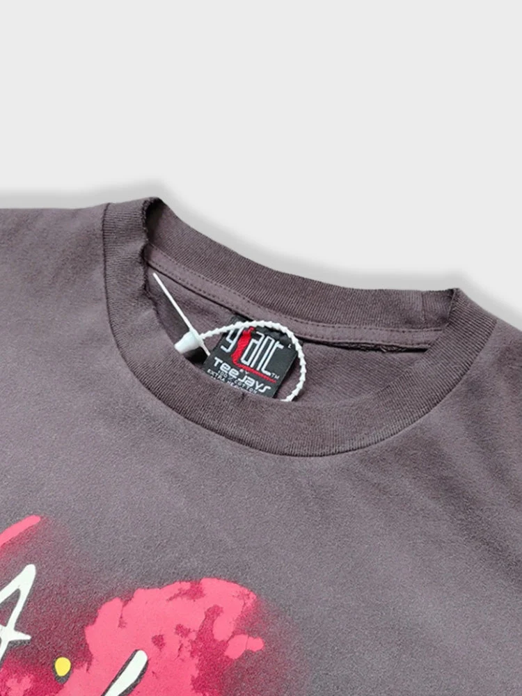 Vintage Saint Tee - Image 3