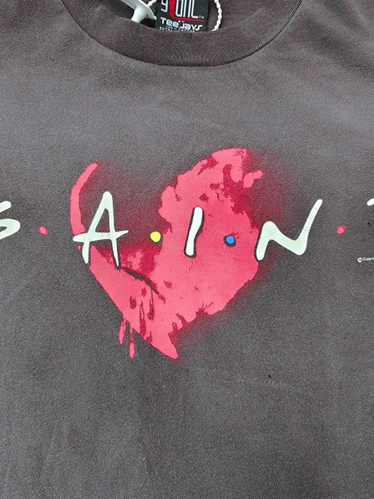 Vintage Saint Tee - Image 4