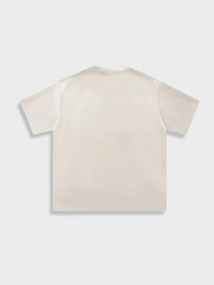 Vintage Suede Reflective Tee - Image 2