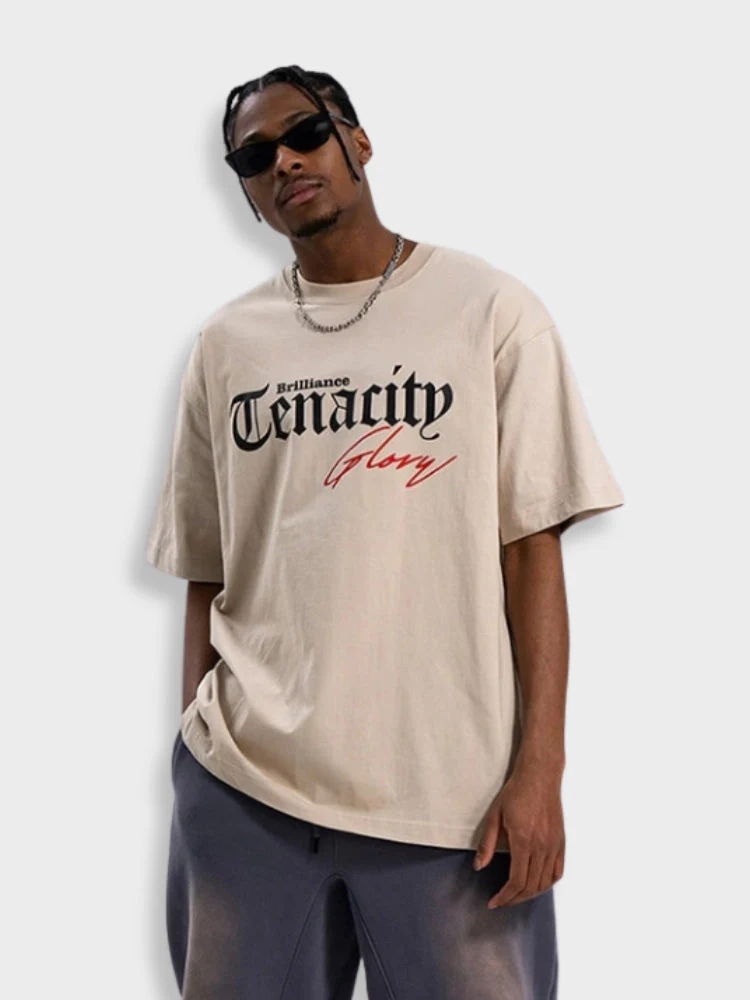 Vintage Tenacity Tee - Image 2