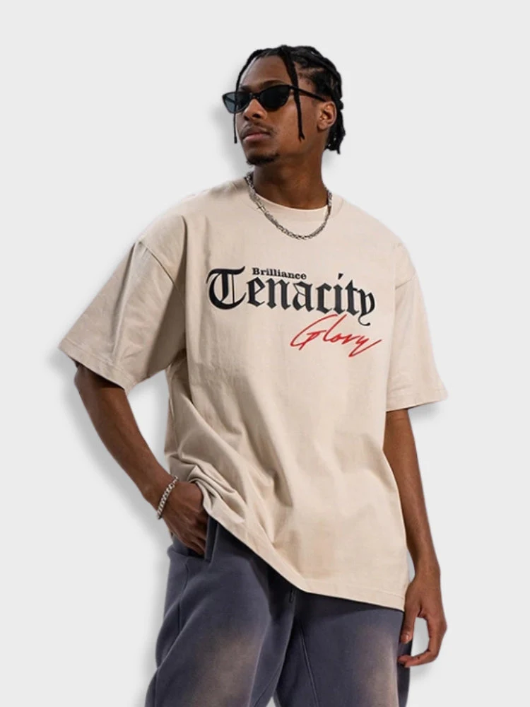 Vintage Tenacity Tee - Image 3