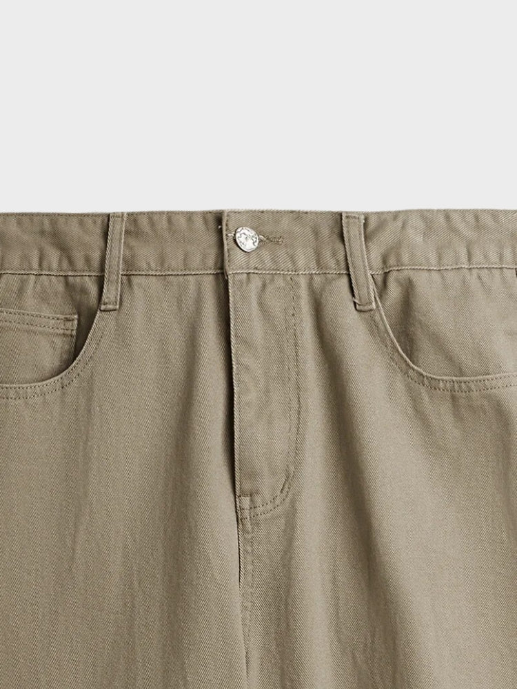 Washed Baggy Decarba Jeans - Image 7