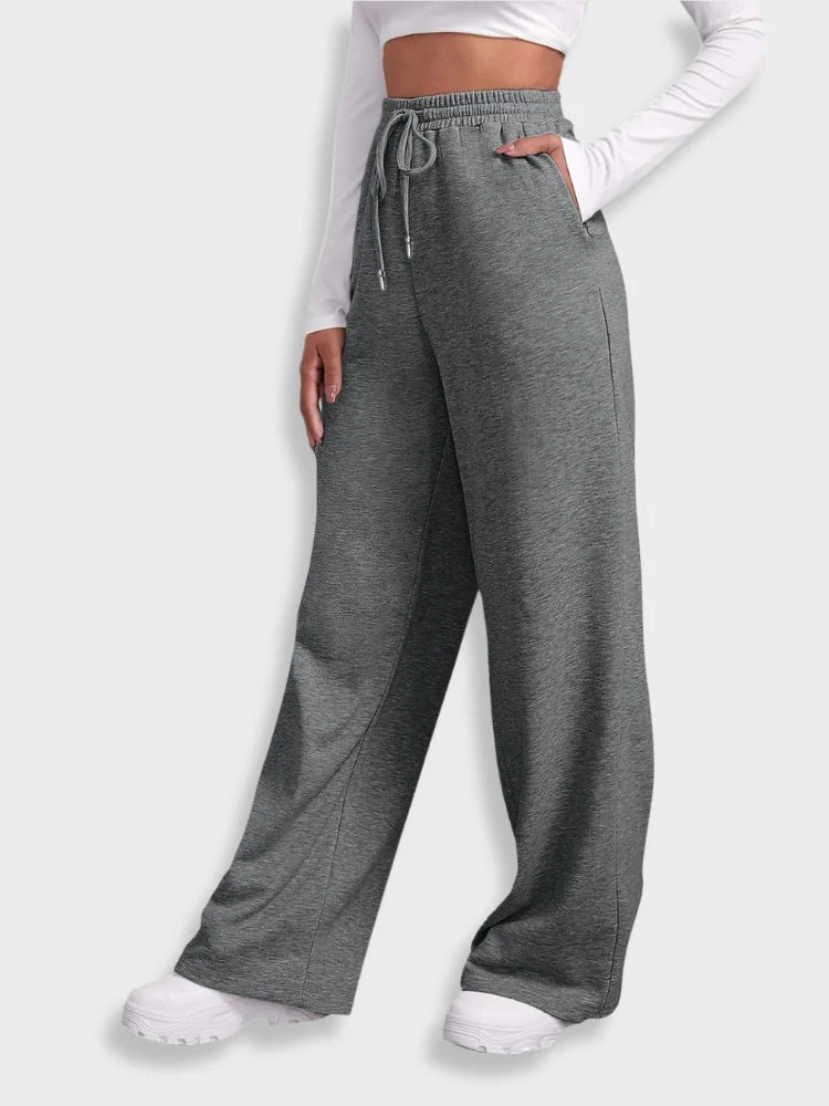 Wide Bottom Joggers - Image 4