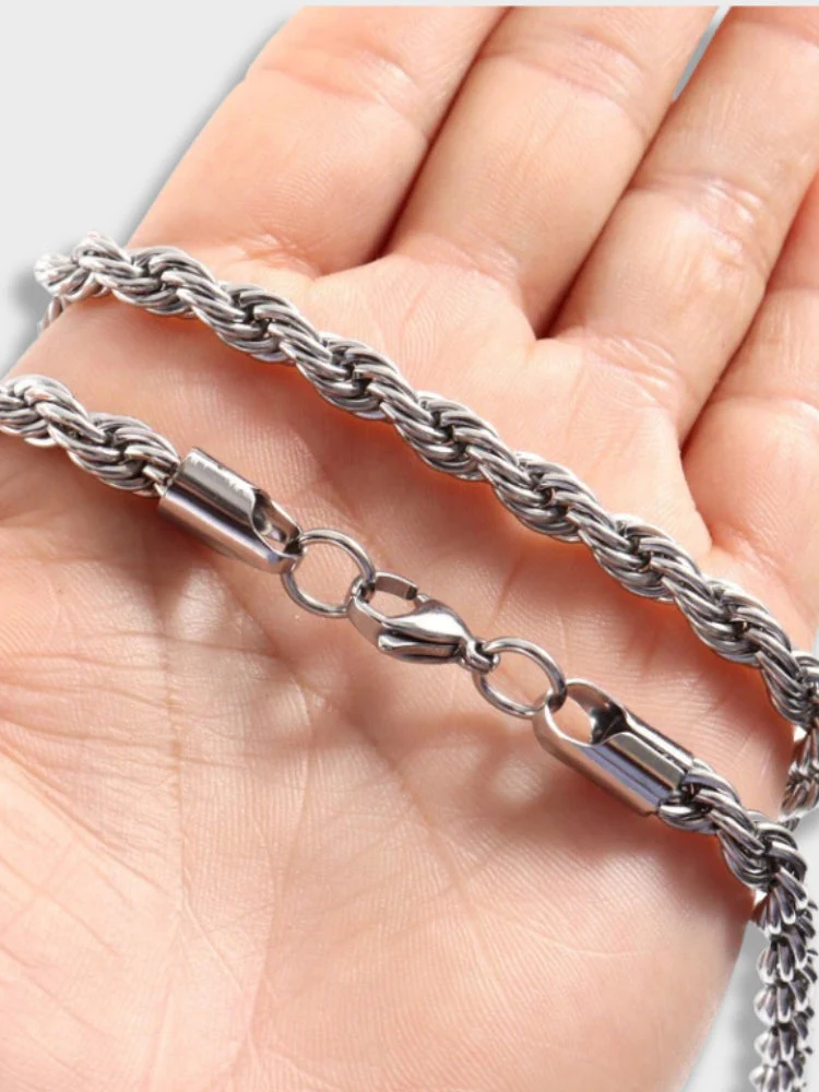 Wrope Necklace - Image 3
