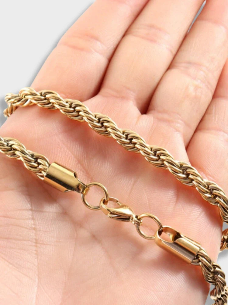 Wrope Necklace - Image 4