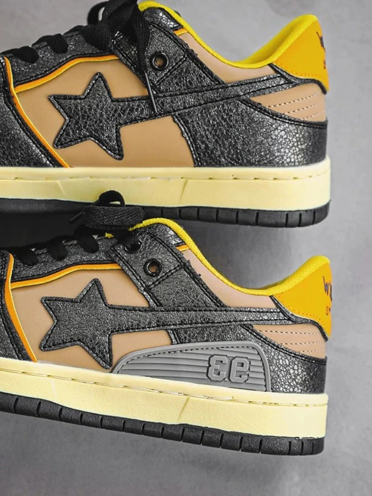 Yellow '93 Dunks - Image 6