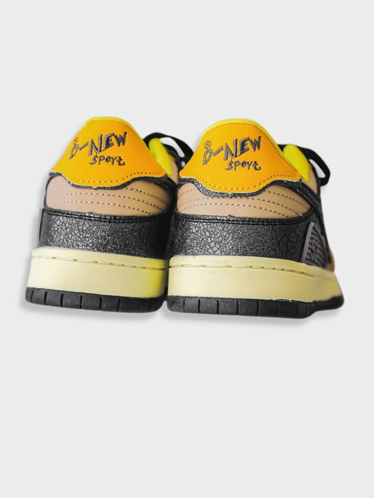 Yellow '93 Dunks - Image 7